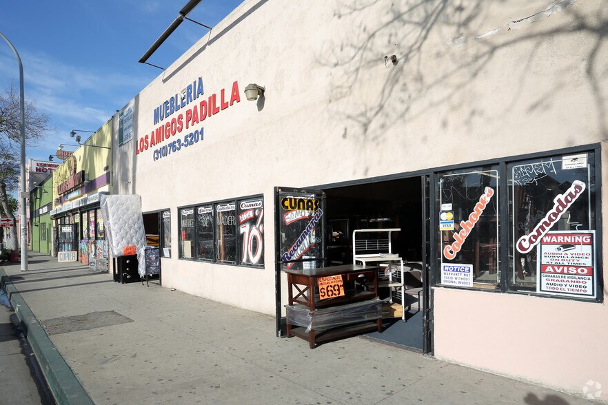 More Photos Of 11414 Long Beach Blvd, Lynwood Warehouse For Sale