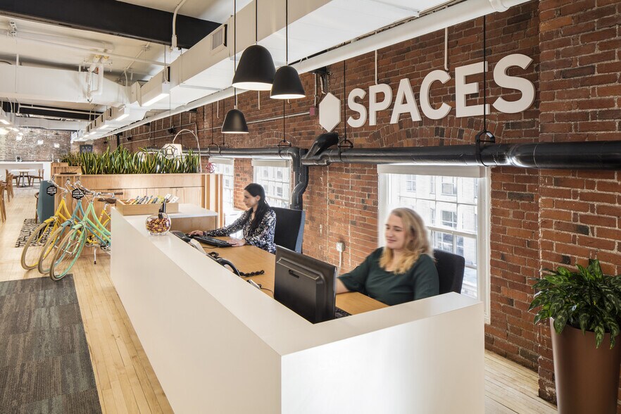 More Photos Of 10 W Broadway, Salt Lake City Coworking Space
