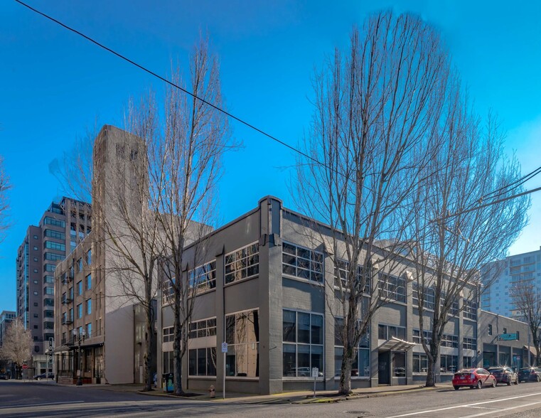 Primary Photo Of 334 NW 11th Ave, Portland Office For Lease