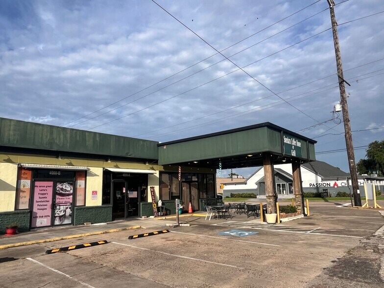 More Photos Of 4000 Lincoln Ave, Groves Restaurant For Sale