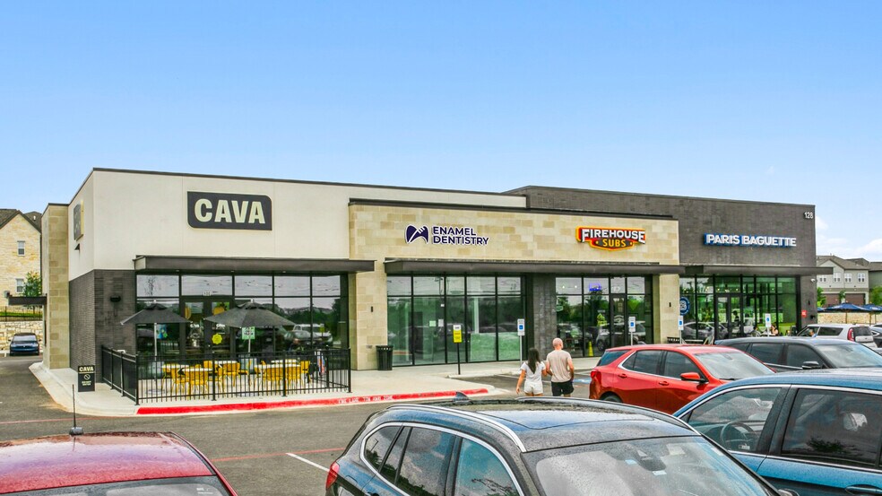 More Photos Of 128 S Brook Dr, Leander Freestanding For Sale