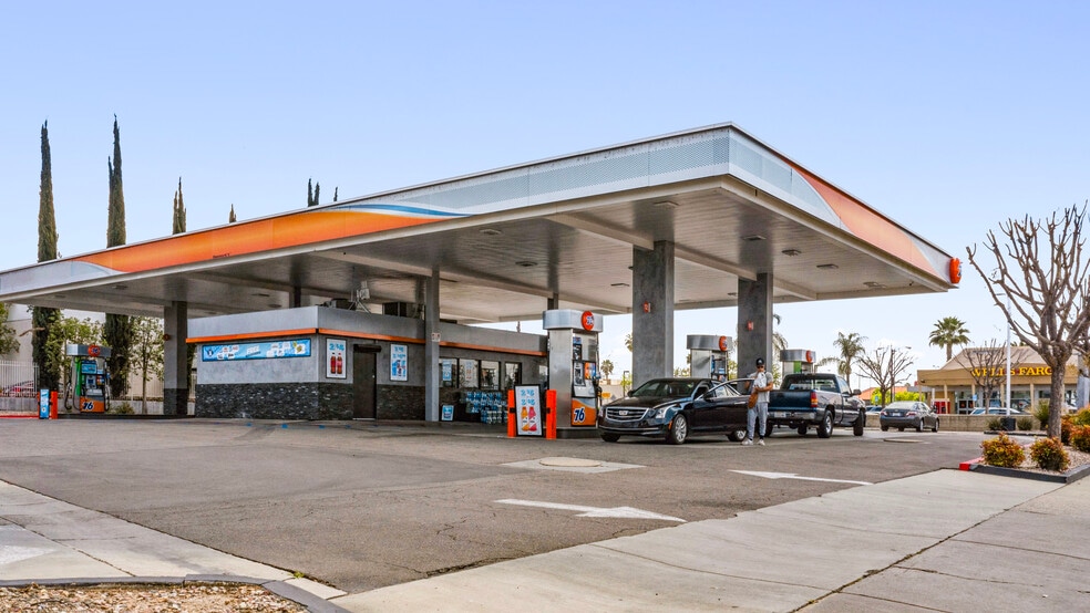 More Photos Of 26730 McCall Blvd, Menifee Service Station For Sale