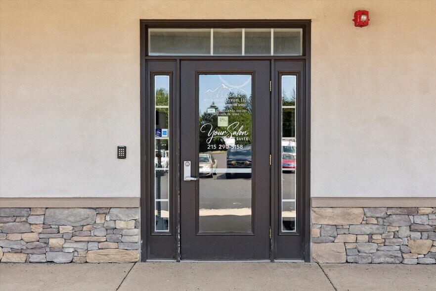 More Photos Of 1105 Bethlehem Pike, Sellersville Medical For Sale