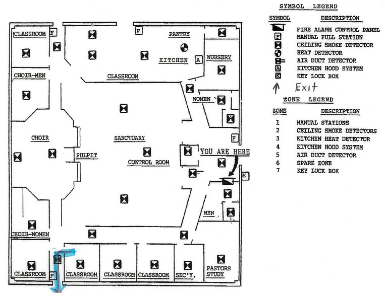 More Photos Of 6837 Lakeville Rd, Orlando Religious Facility For Sale