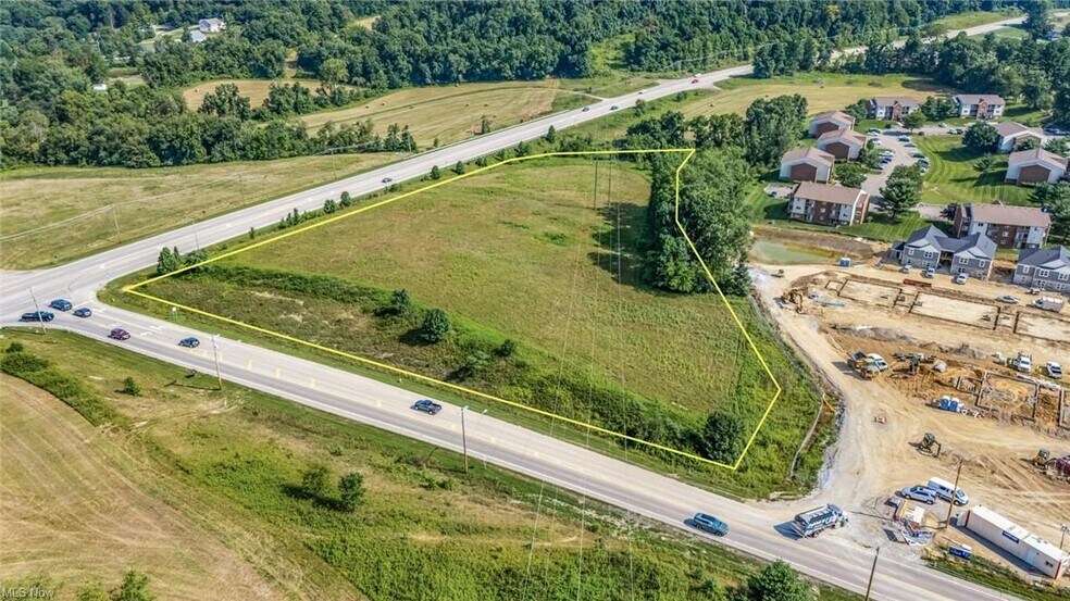 More Photos Of 0 Northpointe Drive- 7.78 Acres, Zanesville Land For Sale