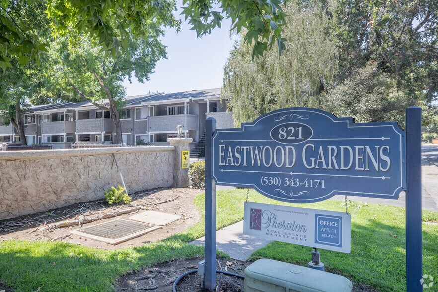 Primary Photo Of 821 W East Ave, Chico Apartments For Sale