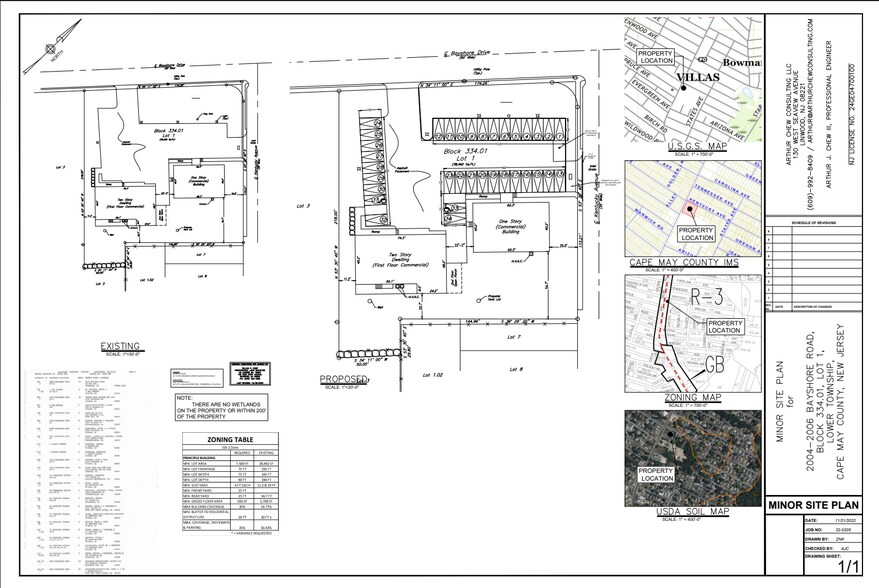 More Photos Of 2004 Bayshore Rd, Villas Medical For Sale