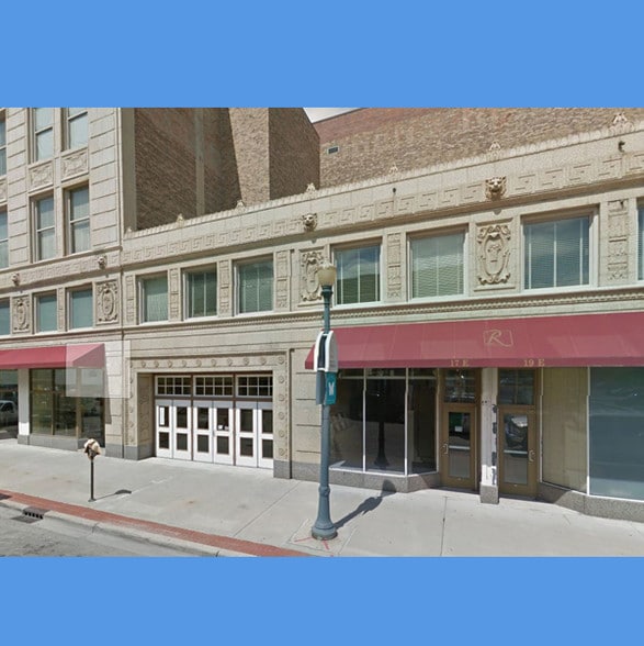 More Photos Of 5-25 E Van Buren St, Joliet Office For Lease