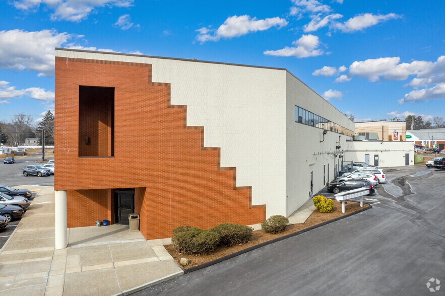 More Photos Of 236 Boston Post Rd, Orange Medical For Lease