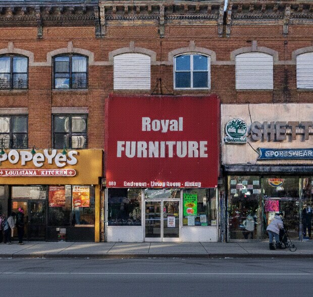 More Photos Of , Brooklyn General Retail For Sale