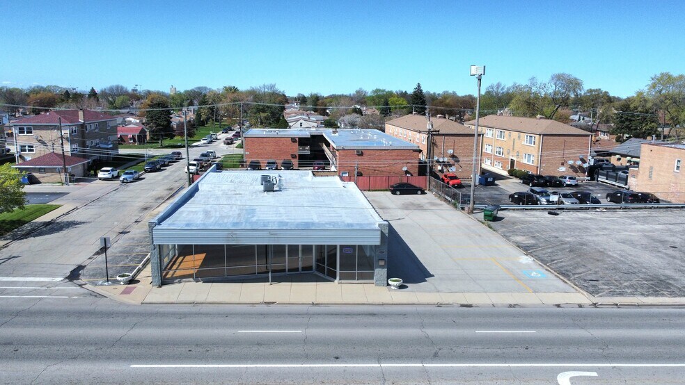 Primary Photo Of 10220 Grand Ave, Franklin Park Storefront Retail Office For Lease