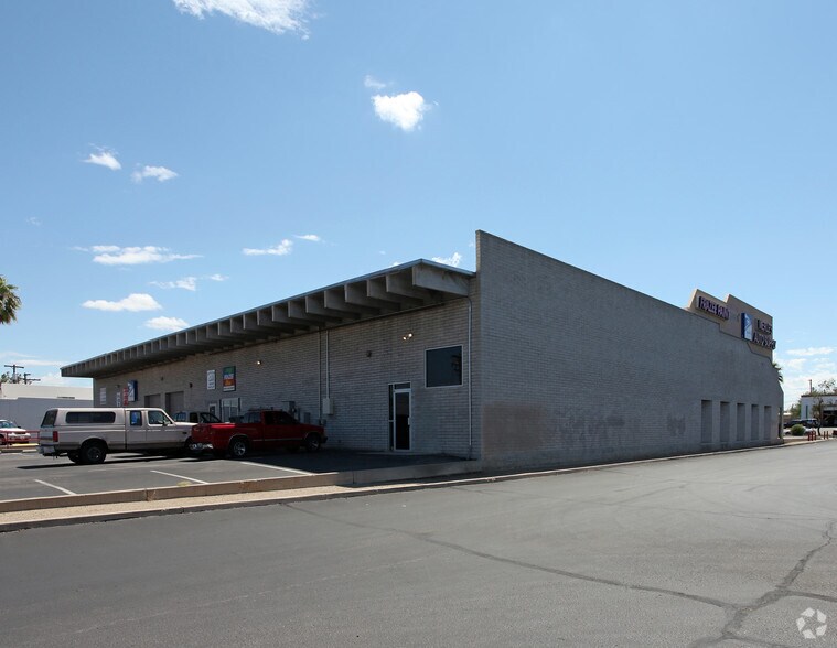 More Photos Of 4741-4751 E Speedway Blvd, Tucson General Retail For Lease