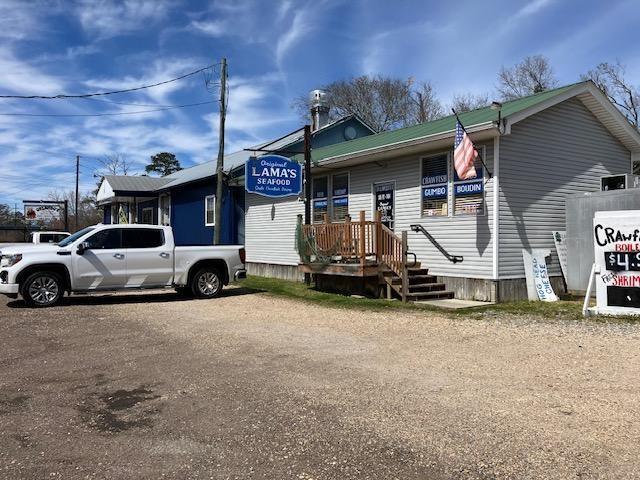 More Photos Of 302 Highway 22 W, Madisonville Restaurant For Sale