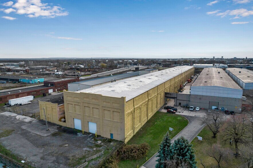 More Photos Of 1167 Clinton St, Buffalo Industrial For Sale