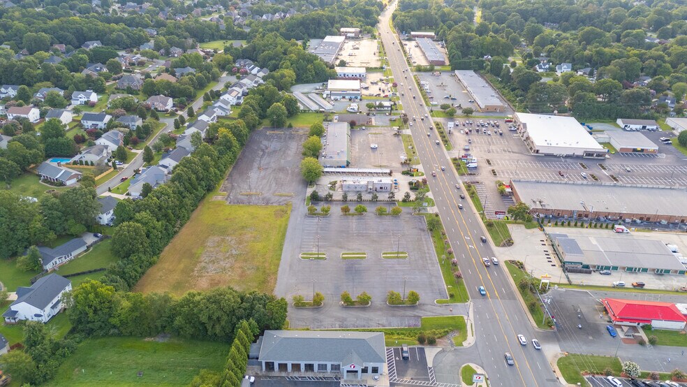 More Photos Of 3437 S Church St, Burlington Land For Sale