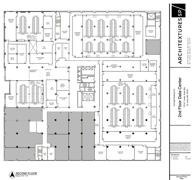 More Photos Of 710 N Tucker Blvd, Saint Louis Office For Lease