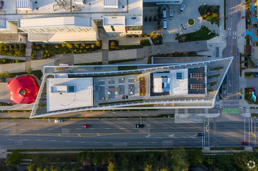 More Photos Of 565 Great Northern Way, Vancouver Office For Lease