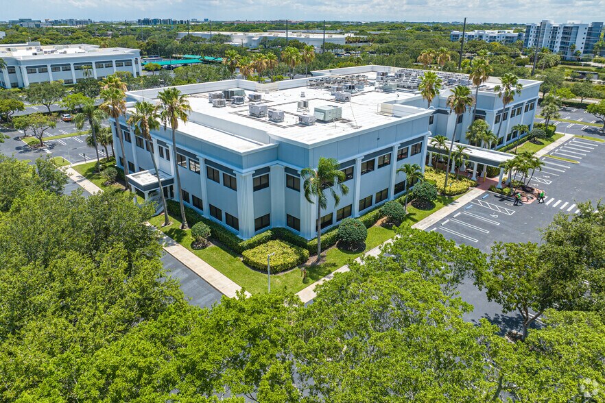 More Photos Of 6601 Park of Commerce Blvd, Boca Raton Office For Lease