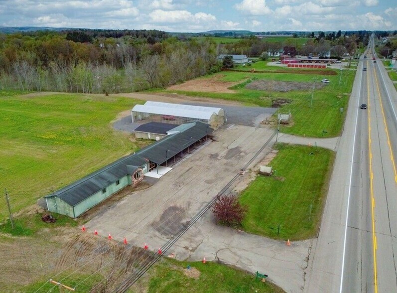 More Photos Of 12500 Olean Rd, Chaffee General Retail For Sale