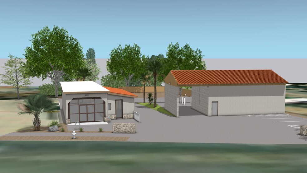 More Photos Of 775 N Main St, Cottonwood Flex For Lease