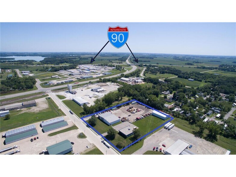 More Photos Of 2400 Myers Rd, Albert Lea Warehouse For Sale