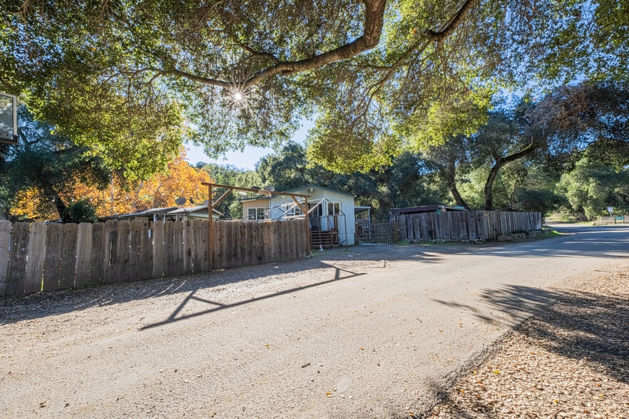 More Photos Of 18842 Cachagua rd, Carmel Valley Manufactured Housing Mobile Home Park For Sale
