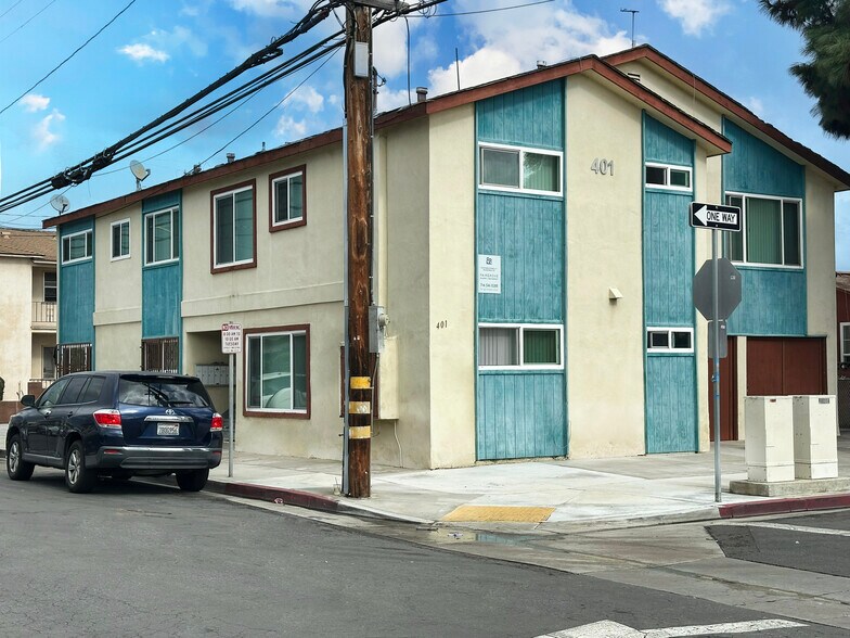 Primary Photo Of 401 E 55th St, Long Beach Apartments For Sale