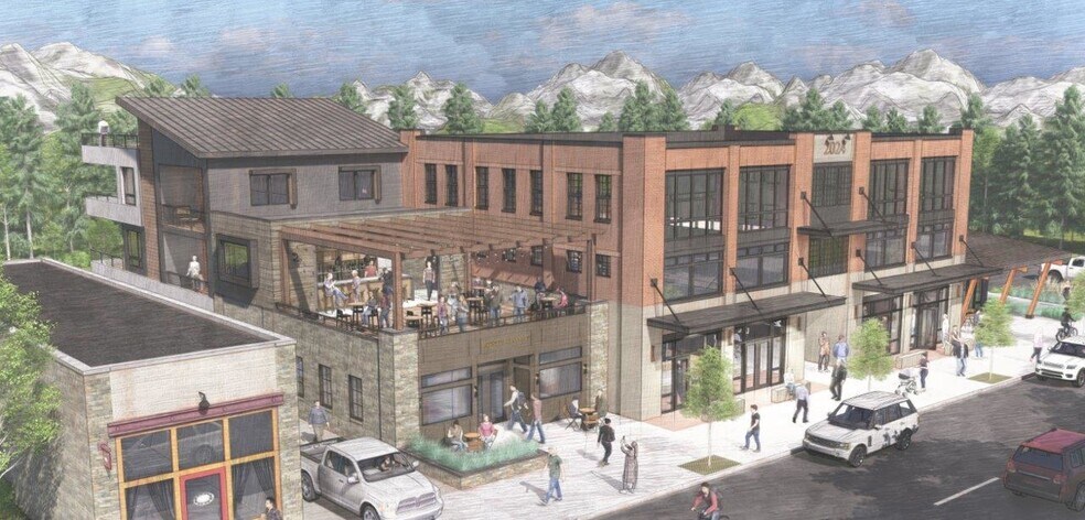 Primary Photo Of 172 Laura St, Ridgway Land For Sale