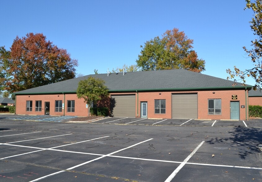 Primary Photo Of 1509 Technology Dr, Chesapeake Flex For Lease
