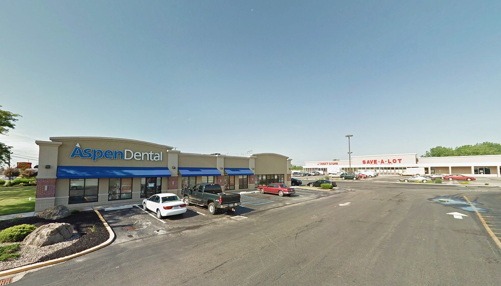 More Photos Of 5770 S Transit Rd, Lockport Unknown For Lease