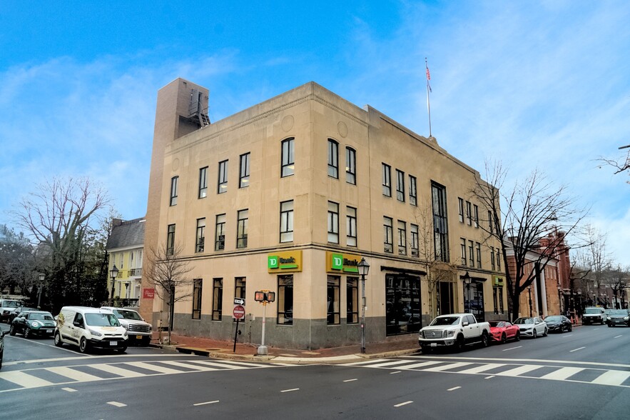 Primary Photo Of 119 S Washington St, Alexandria Office For Sale