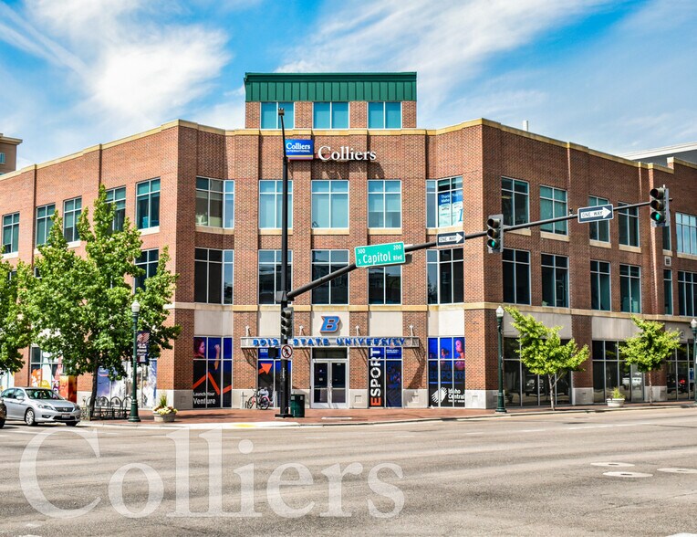 More Photos Of 755 W Front St, Boise Office For Lease