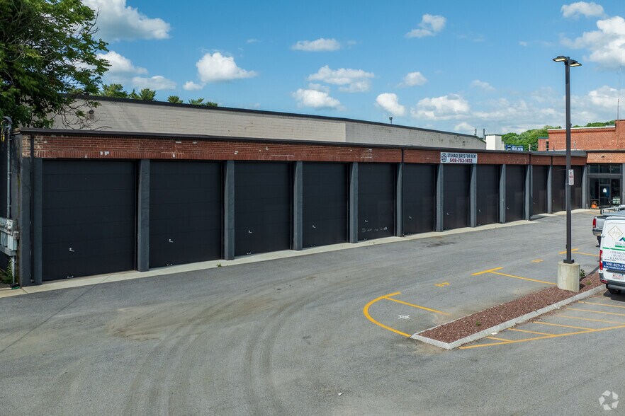 More Photos Of 95-99 Prescott St, Worcester Flex For Lease