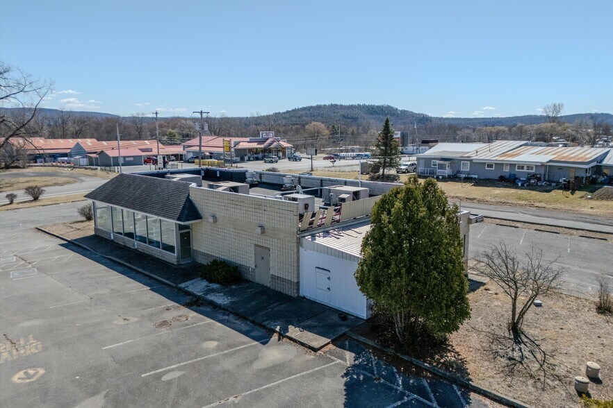 More Photos Of 270 Broadway, Whitehall Freestanding For Sale