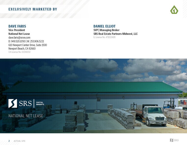 More Photos Of 3105 Great Northern, Springfield Warehouse For Sale