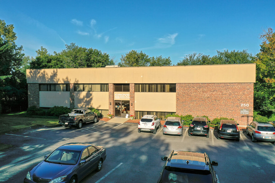 Primary Photo Of 250 Hampton St, Auburn Office For Lease