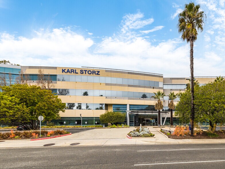 More Photos Of 2151 E Grand Ave, El Segundo Office For Lease