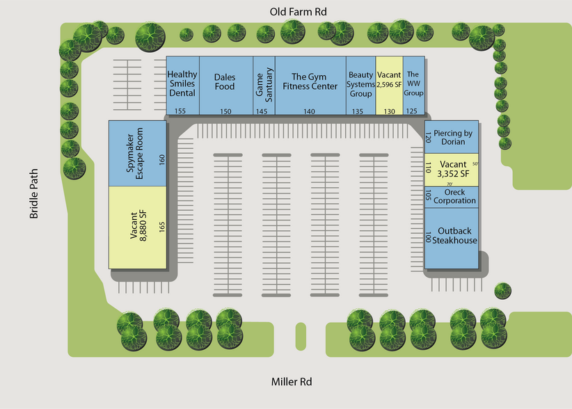 More Photos Of 4270-4310 Miller Rd, Flint Unknown For Lease