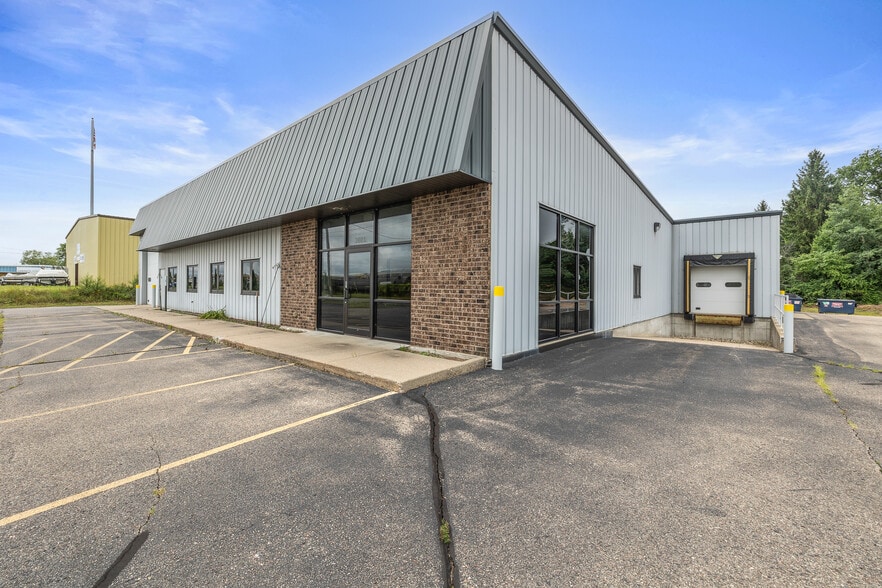 More Photos Of 3601 Patch St, Stevens Point Industrial For Lease