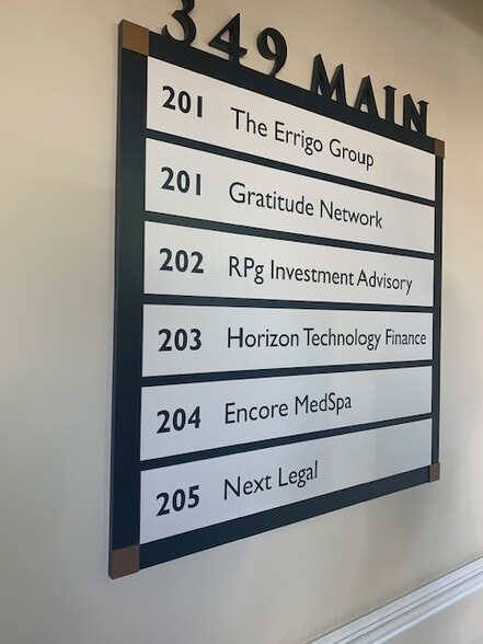 More Photos Of 349 Main St, Pleasanton Storefront Retail Office For Lease