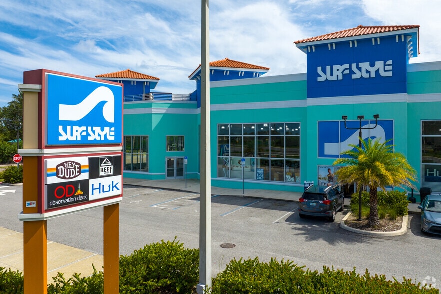 More Photos Of 101 A Max Brewer Memorial Pky, Titusville General Retail For Lease