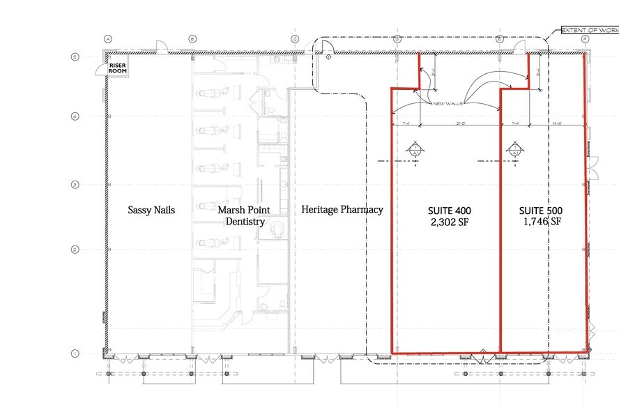 More Photos Of 48 Terrace Dr, Ridgeland Storefront Retail Office For Lease