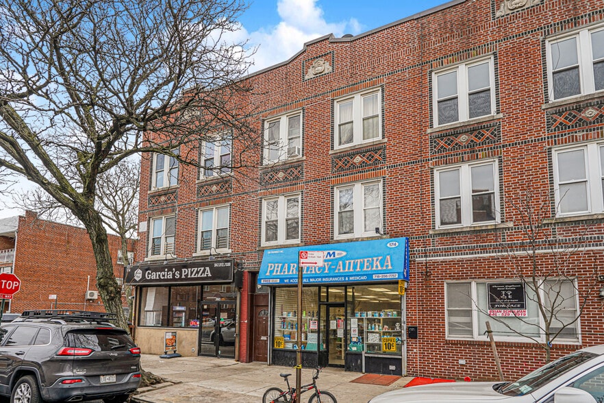 More Photos Of 174 Avenue O, Brooklyn Storefront Retail Residential For Sale