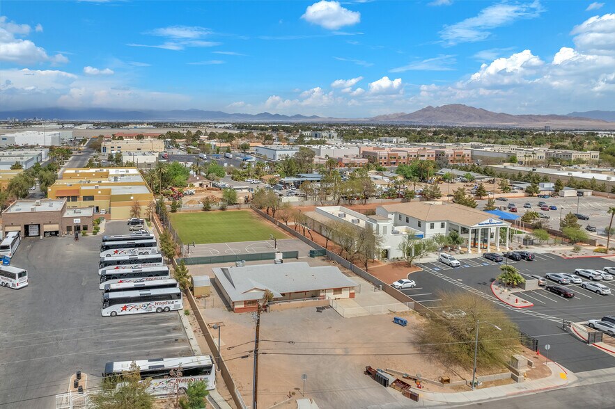 More Photos Of 2130 E Maule Ave, Las Vegas Land For Lease