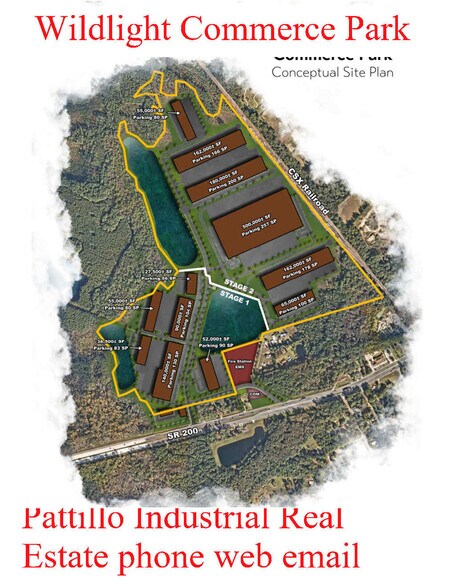 More Photos Of Wildlight Commerce Park, Yulee Unknown For Lease