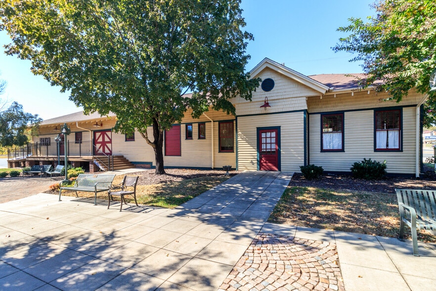 Primary Photo Of 501 Main st, Albemarle Lodge Meeting Hall For Lease
