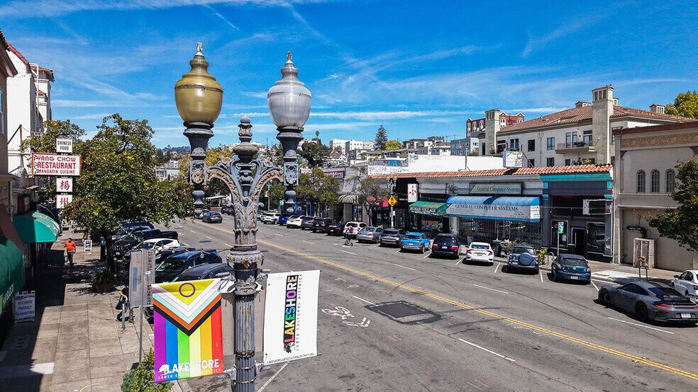 More Photos Of 3718 Grand Ave, Oakland Office For Sale