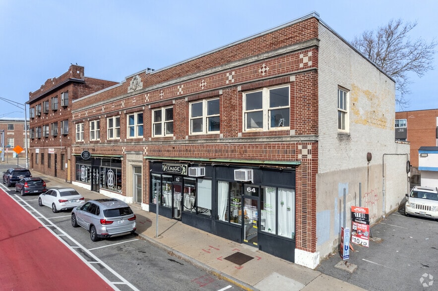 Primary Photo Of 58-64 Exchange St, Pawtucket Storefront Retail Office For Lease