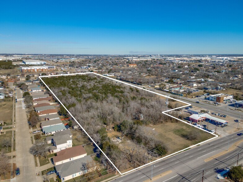 More Photos Of 9031 Scyene Rd, Dallas Land For Sale