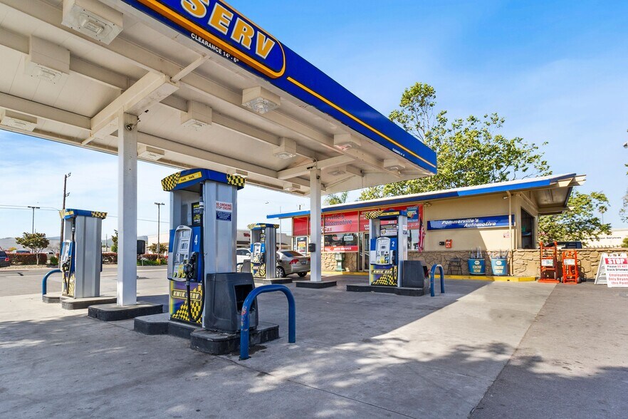 Primary Photo Of 1001 N H St, Lompoc Convenience Store For Sale